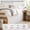 Classic/White, variant on Wrap Around Ruffled Lace Bed Skirt with Adjustable Elastic Belts, Dust Ruffle Cover for King/Queen Bed Frame, Machine Washable, 15" Drop, Classic White