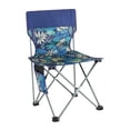 thumbnail image 2 of Silla plegable Silla plegable Silla de pesca de tela Oxford ligera y resistente Silla de playa para senderismo Picnic Concierto Césped, 2 of 9