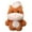 Brown, variant on Madou Ma Dudu 12 Inch Brown Plush Doll - Annual Meeting And New Year Gift, Unmarked - For Annual Meeting, New Year, Gift Giving