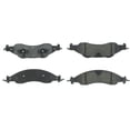 thumbnail image 4 of Centric Parts 102.12780 102 Series Semi Metallic Standard Brake Pad, 4 of 4