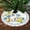 C, variant on Easter Tree Skirt Spring Easter Egg Bunny Christmas Tree Tree Skirt Easter Family Home Party Easter Party Tree Skirt 122cm Easter Decorations for Home Home Decor