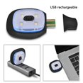thumbnail image 2 of Unisex Beanie With Lightweight Gift Men's Dad Father Usb Charging Cap, Black, 2 of 5