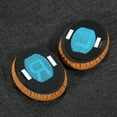 thumbnail image 3 of Auricular Irfora Memoria de reemplazo Almohadilla para el oído Proteína de cuero Alrededor de las orejeras Fundas de cojines para Bose QuietComfort 25 15 QC2 QC15 AE2 AE2I AE2W QC25 Headphones Irfora Auricular, 3 of 7