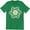 Green, variant on Cycling Fusion - Mountain Bike Gift Cycling biker Cyclist Outdoor Biking T-Shirt