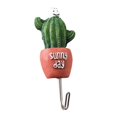 thumbnail image 3 of GROWTH TANK Crochet Adhésif Mural Robuste pour Porte Cactus pour Salle de Bain Forme d'Animal, 3 of 9