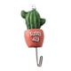 thumbnail image 3 of Colgadores de cactus adhesivos de pared resistentes para puerta de cocina Forma animal, 3 of 9