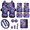 Butterfly Wolf Pattern, variant on Car Seat Cover Full Set, with Key Pendant Car Seat Covers, 17 Pieces Quick Installation Suitable for Cars SUVs Pickup Truck