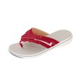 thumbnail image 2 of Pantuflas de gran tamaño para mujer, sandalias de playa con punta abierta, chanclas Wmkox8yii  ytu10039, 2 of 4