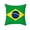 B, variant on SIfdSeng My Items Decorative Throw Covers Soft Cozy Square for Sofa Couch Bedroom Living Room Home Machine Washable of 2