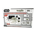 thumbnail image 2 of Star Wars Paper Model Kit Millennium Falcon & X-Wing Starfighter Set, 2 of 2