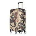 thumbnail image 3 of How to Train Y×our Dra×gon Luggage cover accessory kit, luggage tag, comfort luggage handle wrap, washable zipper closure luggage cover, 3 of 5