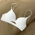 thumbnail image 2 of Akafmk Plus Size Underwire Bra for Women,High Support Push Up Bra,Comfortable Underwear for Daily Wear M, 2 of 4