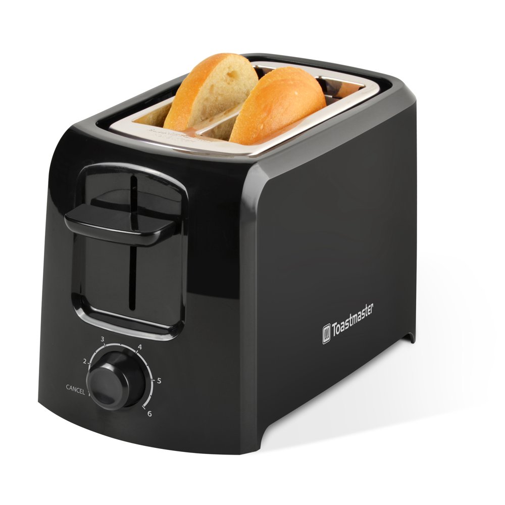 Toastmaster TM24TS 2Slice Cool Touch Toaster