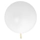 thumbnail image 1 of Globo meteorológico gigante de látex de 48 pulgadas/50 g, ideal para observación meteorológica, estudios meteorológicos, estudios aéreos, grabación de vídeo y decoración de fiestas., 1 of 7