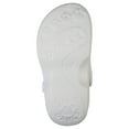 thumbnail image 6 of Kids' Beach Dawgs Clogs - White, 6 of 8