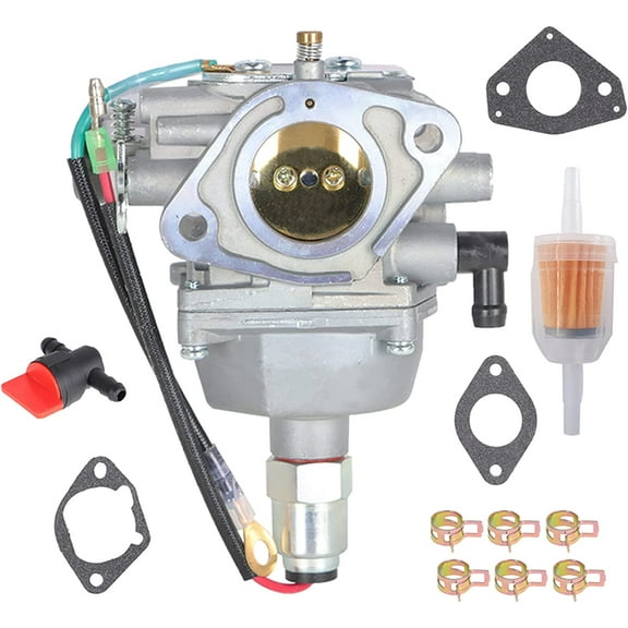 EPOTOOR 24 853 169-S Carburetor - Replacement for Kohler 24 853 61-S, 24-853-169-S, 24-853-61-S Lawn Mower Engine Carb