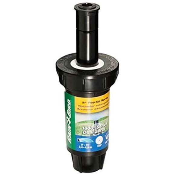 Rainbird National 1802FDS Full Circle Pop Up Spray Head 2 in.