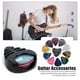 thumbnail image 3 of Soporte universal para púas de guitarra + 10 púas para guitarra para ukelele bajo acústico Tmvgtek 4dr6hw4pd9ps0kc8, 3 of 9