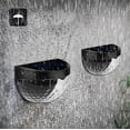 thumbnail image 5 of 2 PCS Outdoor LED Solar Wall Light, 5 of 5