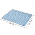 thumbnail image 2 of Pet Sleep Mat Multi-purpose Cool Dog Sleep Mat Pet Sleep Pad Cat Sleep Mat for Hot Summer, 2 of 2
