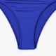 thumbnail image 5 of Gibobby Batas de baño mujeres spa Traje de baño Traje de baño Mujer V One Control Piezas Bañador Barriga Fruncido Trajes de baño Cuello Trajes de baño(Azul,XL), 5 of 5