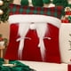 thumbnail image 4 of Decoraciones navideñas Sofá Silla Almohada Muñeca roja Escena navideña Decoración Accesorios Almohada, 4 of 6