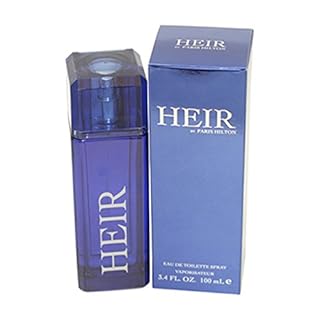Paris Hilton Heir Eau de Toilette, Cologne for Men, 3.4 Oz