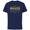 Navy, variant on Star Wars Best Daughter in the Galaxy Family Trip Birthday- Short Sleeve Cotton T-Shirt for Adults - Customized-Black
