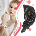 thumbnail image 4 of tredstone Bonnet Chimio Imprimé Foulard Femme Coton Turban Musulman Extensible Perte de Cheveux Baotou, 4 of 6