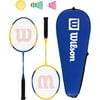 Wilson Junior Badminton Starter Set