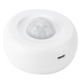 thumbnail image 5 of Sensor de movimiento inteligente WiFi PIR, detección de 360°, carga USB, pared de techo para TUYA DC5V 2A, 5 of 5