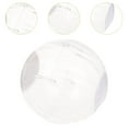 thumbnail image 6 of oshhni Hamster Ball Clear Easy to Clean Running Wheel for Dwarf Small Pets Hamsters White, 6 of 9