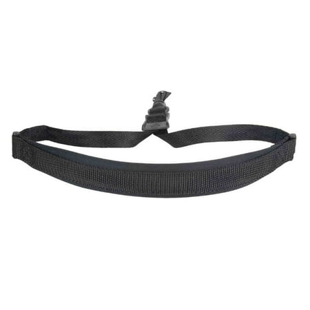 Neotech Wick-It Sax Strap - Regular - Black Swivel Hook
