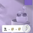 thumbnail image 4 of Earbuds with Low Latency Long Battery Life Mini Design and Comfortable Sleep Wear Plastic Multiple Functions, 4 of 6
