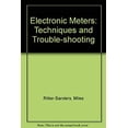 thumbnail image 1 of Pre-Owned Electronic meters: Techniques and troubleshooting (Hardcover) 0879092238 9780879092238, 1 of 1