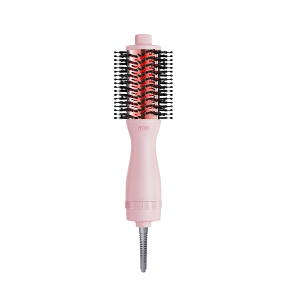 TYMO Volumizer Glow Red Light Hot Air Brush 900W