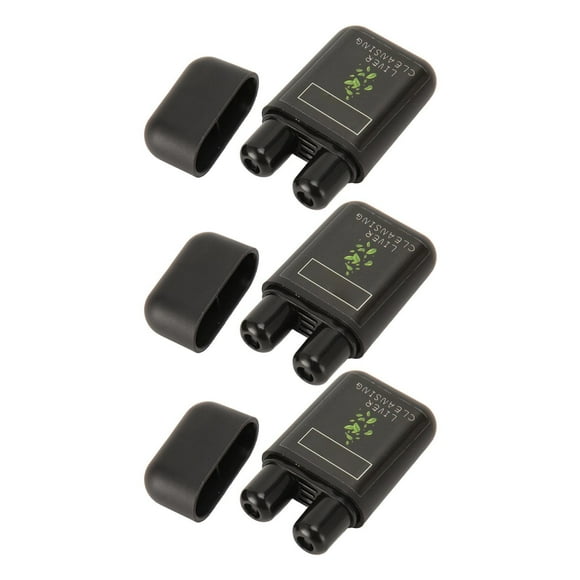 Nasal Inhaler, Portable Body Care Nasal Inhaler 3Pcs for Home