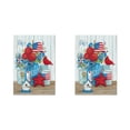 thumbnail image 4 of Ounissouiy Navidad diamante pintura pared niños decoración hogar Type11 NO11, 4 of 6