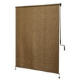 thumbnail image 5 of Gale Pacific 462178 Outback 95 Roller Shade 4 x 8 ft.- Walnut, 5 of 9