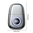thumbnail image 3 of Openpig Outil de Nettoyage des Poils de Nez Mini Portable, 3 of 4