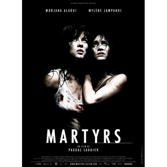 Martyrs Movie Poster (11 x 17)