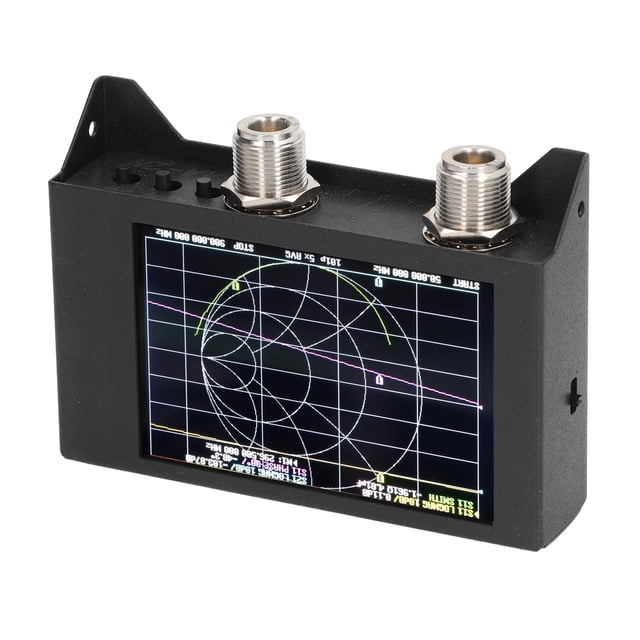 Analizador de antena, analizador de red vectorial 3G Analizador de red vectorial G Analizador de red vectorial Rendimiento potente