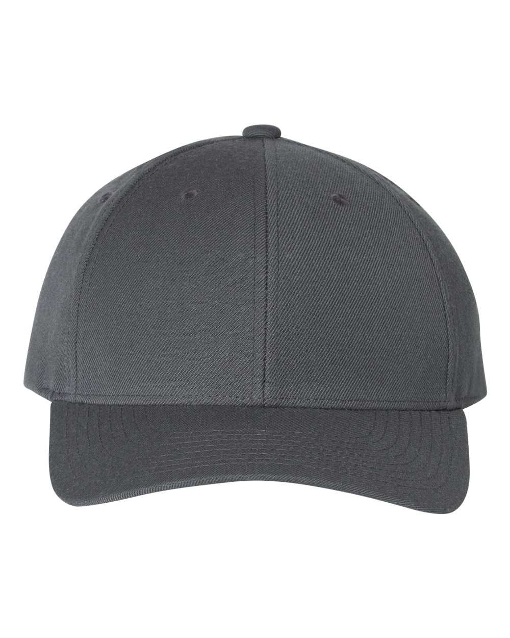 curved visor snapback