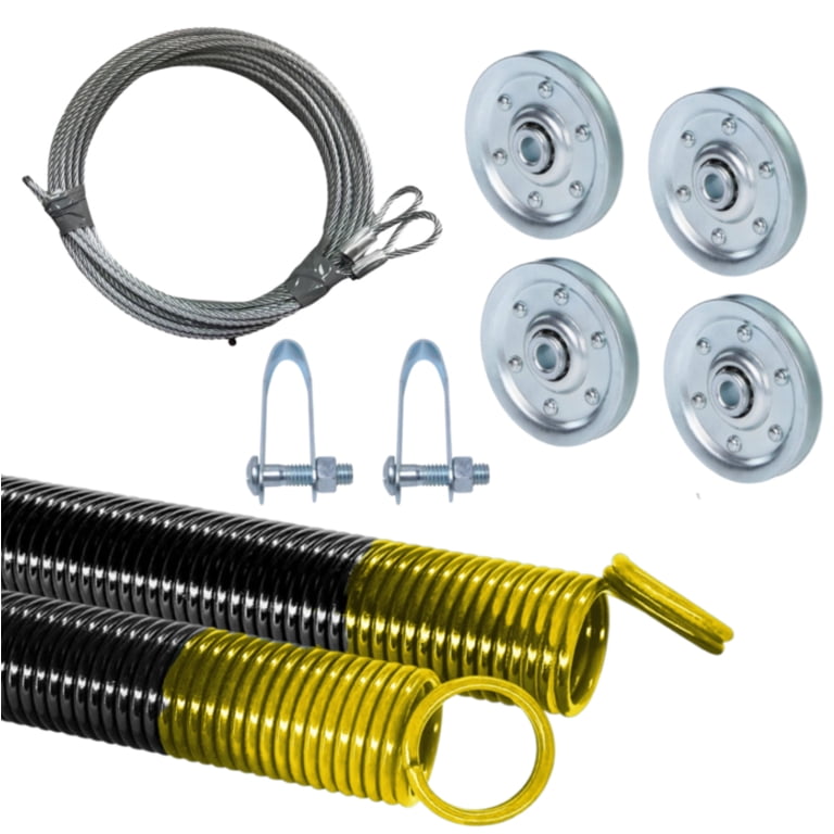 Garage Door Torsion Spring Cables All Sizes Garage Door Torsion Spring Cables All Sizes