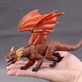 thumbnail image 2 of Jouet Modèle Capacité Cognitive Sans Bavure Sans Odeur Statue Fire Dragon pour Enfants, 2 of 8