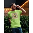 thumbnail image 2 of Aries Zodiac Ethnic Style T-Shirt Men -Image by Shutterstock, Male x-Large, 2 of 4
