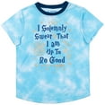thumbnail image 4 of Harry Potter Big Girls Pajama Shirt and Shorts Sleep Set Little Kid to Big Kid, 4 of 5
