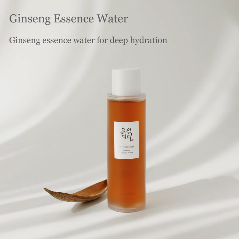 Beauty of Joseon Ginseng Essence Water, 5 fl oz / 150 ml - Walmart.com