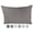 Heather, variant on Pillowtex Dream in Color Pillow (Queen (20 Inches x 30 Inches), Navy)