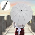 thumbnail image 4 of BESTYASH Automático Plegable Con Protección Uv Y Estructura Para Lluvia Y Sol, 4 of 7